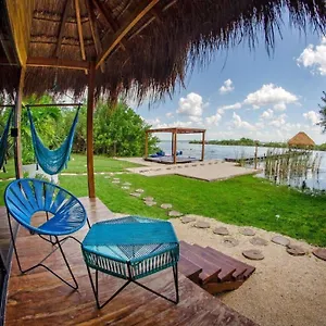 Casa Shiva By Mij 4*, Bacalar Mexico