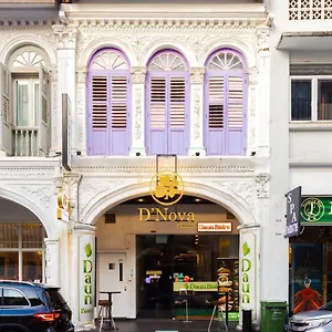 D'nova Bugis Singapur