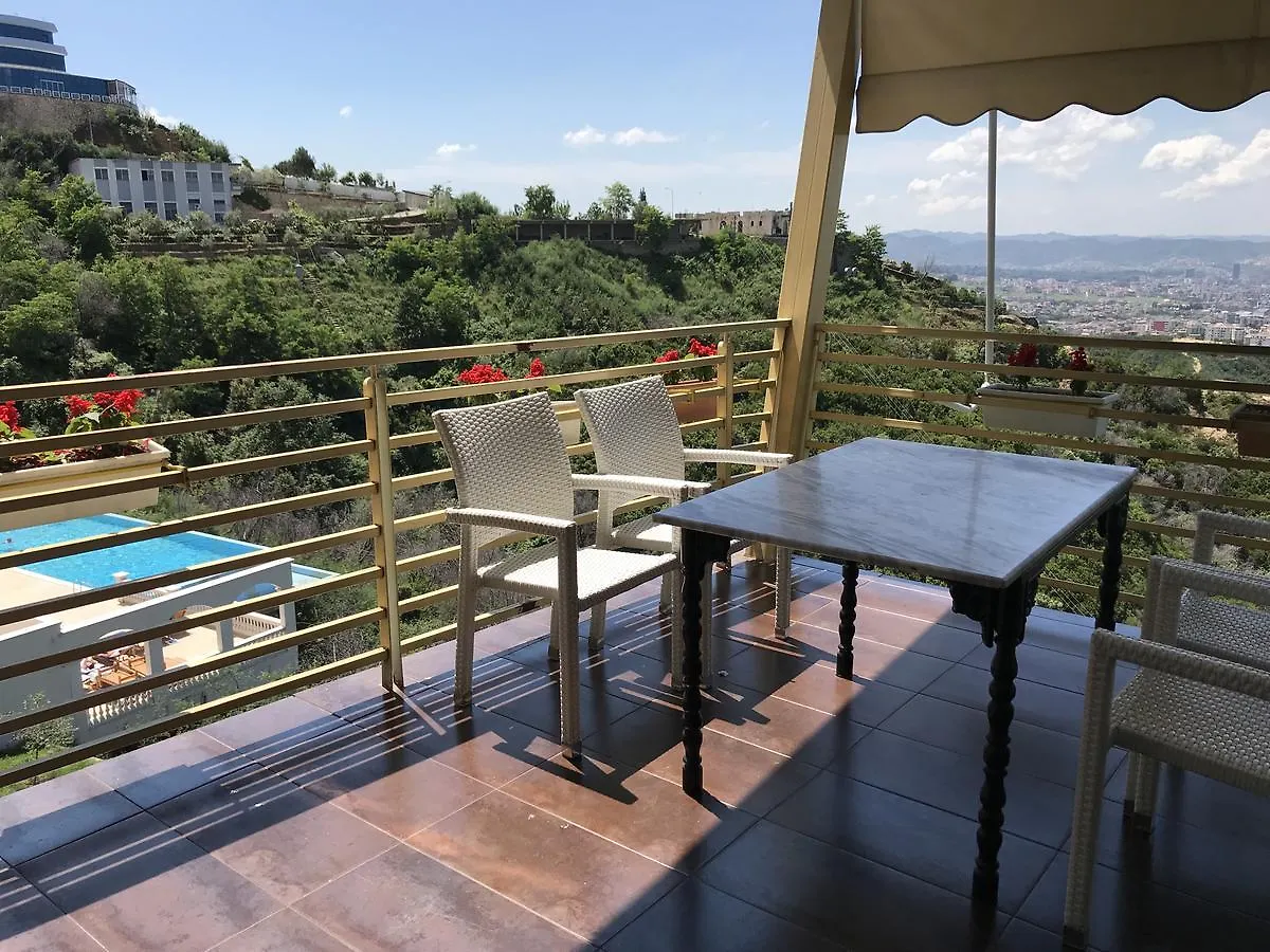 Jurgen Resort Tirana Albania